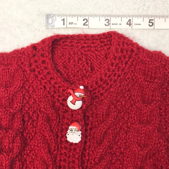 Homemade Christmas sweater - Picture 2 of 6
